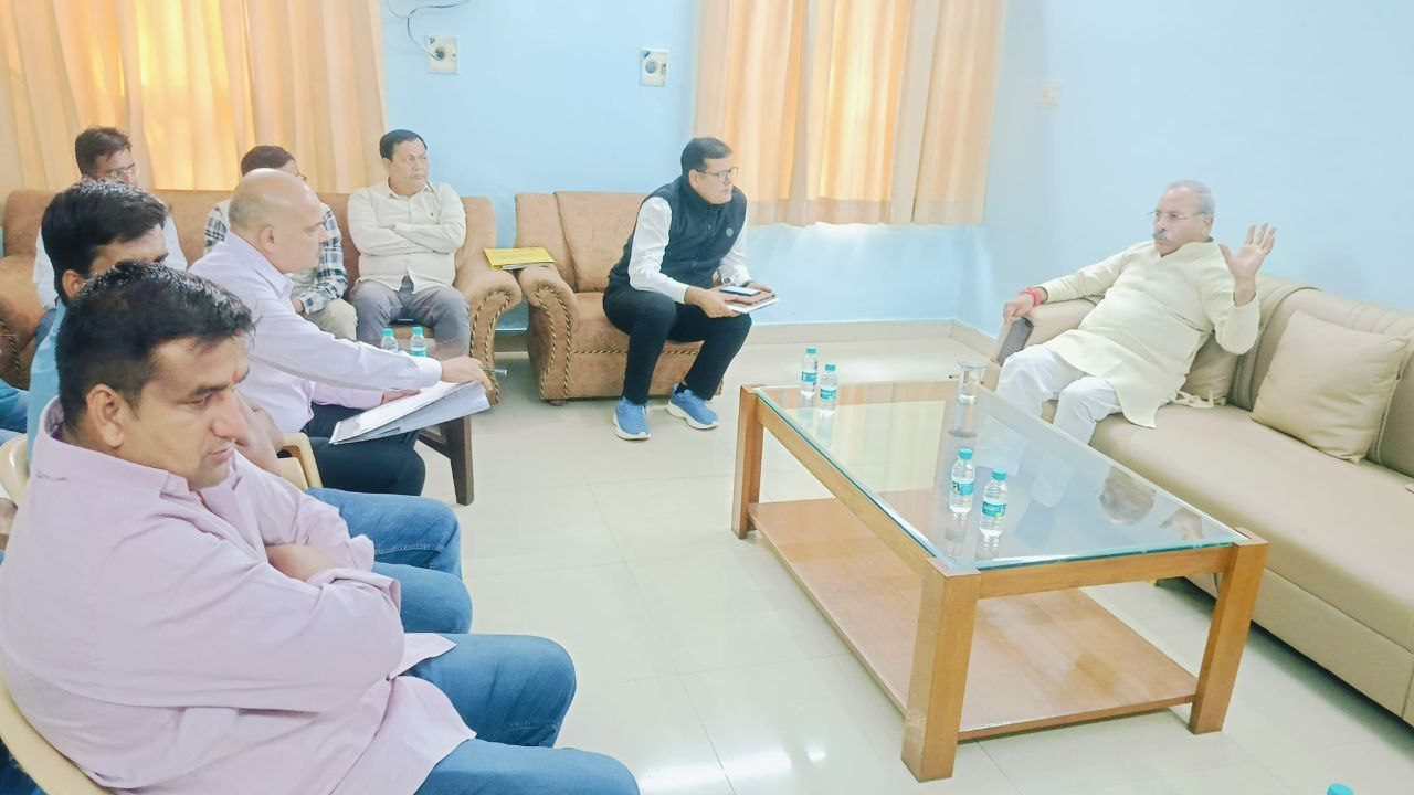 बागपत में सांसद खेल महोत्सव 2025 की तैयारियां पूरी, युवा खिलाड़ियों के लिए पंजीकरण शुरू