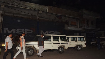 मेरठ में लोहा कारोबारी के छह ठिकानों पर जीएसटी की छापेमारी, करोड़ों की टैक्स चोरी का मामला उजागर