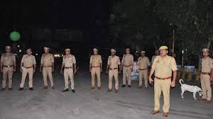 दिल्ली बम धमाके के बाद मेरठ रेंज में डीआईजी ने कड़ा सुरक्षा इंतजाम लागू किया