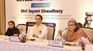 मेरठ में स्पोर्ट्स एज कार्यक्रम में जयंत चौधरी ने कहा, यूपी में साई सेंटर होना जरूरी