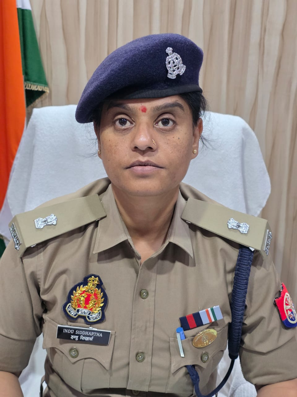 मुज़फ्फरनगर साइबर क्राइम पुलिस का एक्शन, 2014 की ठगी में पीड़ित को वापस मिले ₹63,744