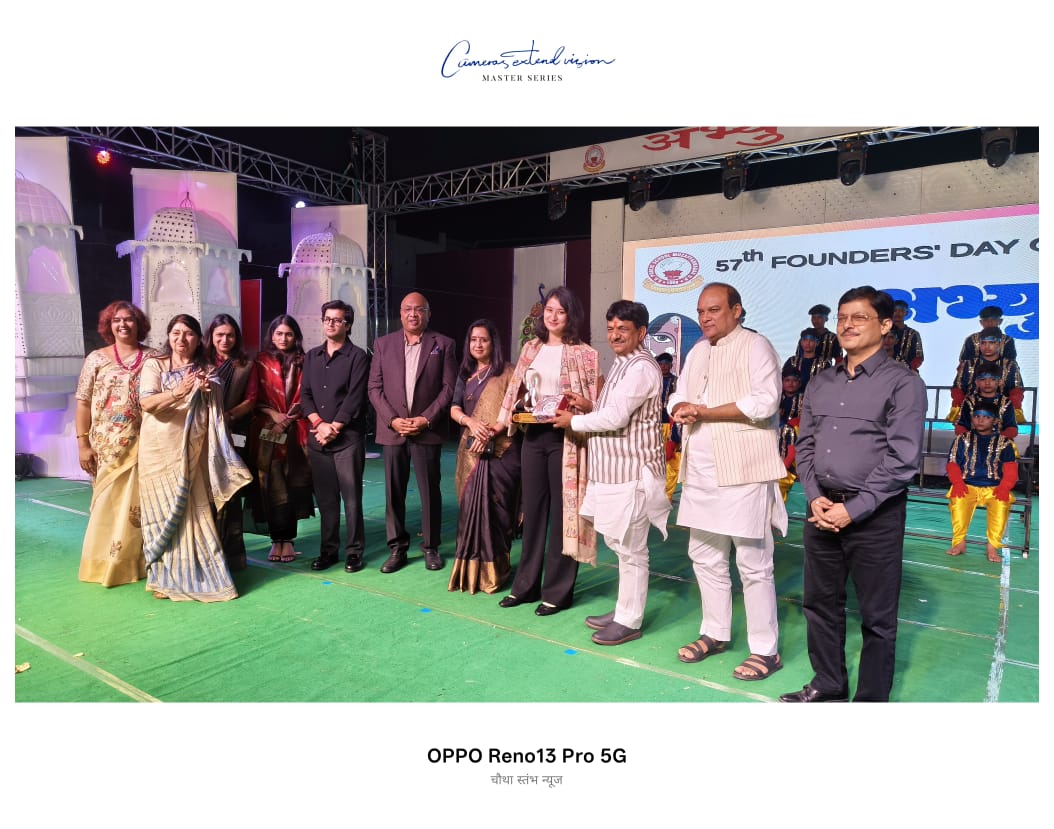 मुजफ्फरनगर: एस डी पब्लिक स्कूल का वार्षिकोत्सव 