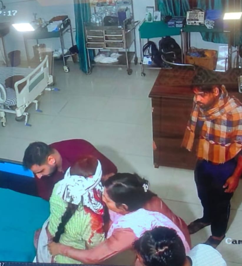 शामलीः जलालाबाद में मॉर्निंग वॉक करती महिलाओं को ई-रिक्शा ने मारी टक्कर, एक गंभीर घायल