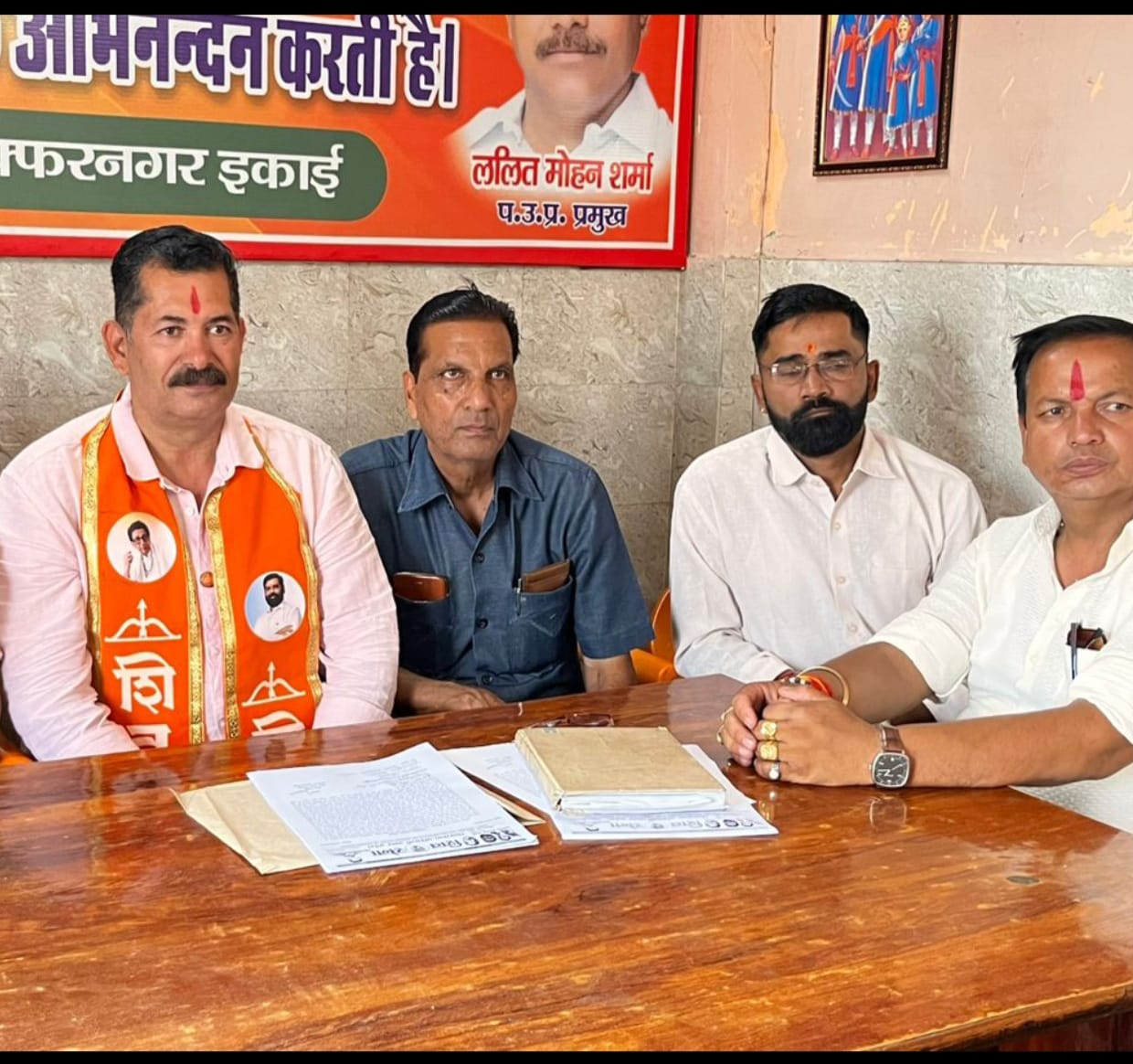 मुज़फ्फरनगर में नुमाइश मेला की अव्यवस्था पर शिवसेना ने उठाए सवाल, अवधि बढ़ाने का किया विरोध