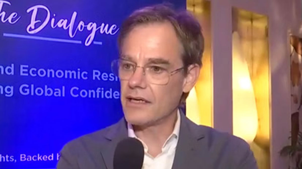 भारत को 10% GDP वृद्धि हासिल करनी है तो बढ़ानी होगी उत्पादकता - विश्व बैंक के अर्थशास्त्री ऑरेलियन क्रूस का बड़ा बयान