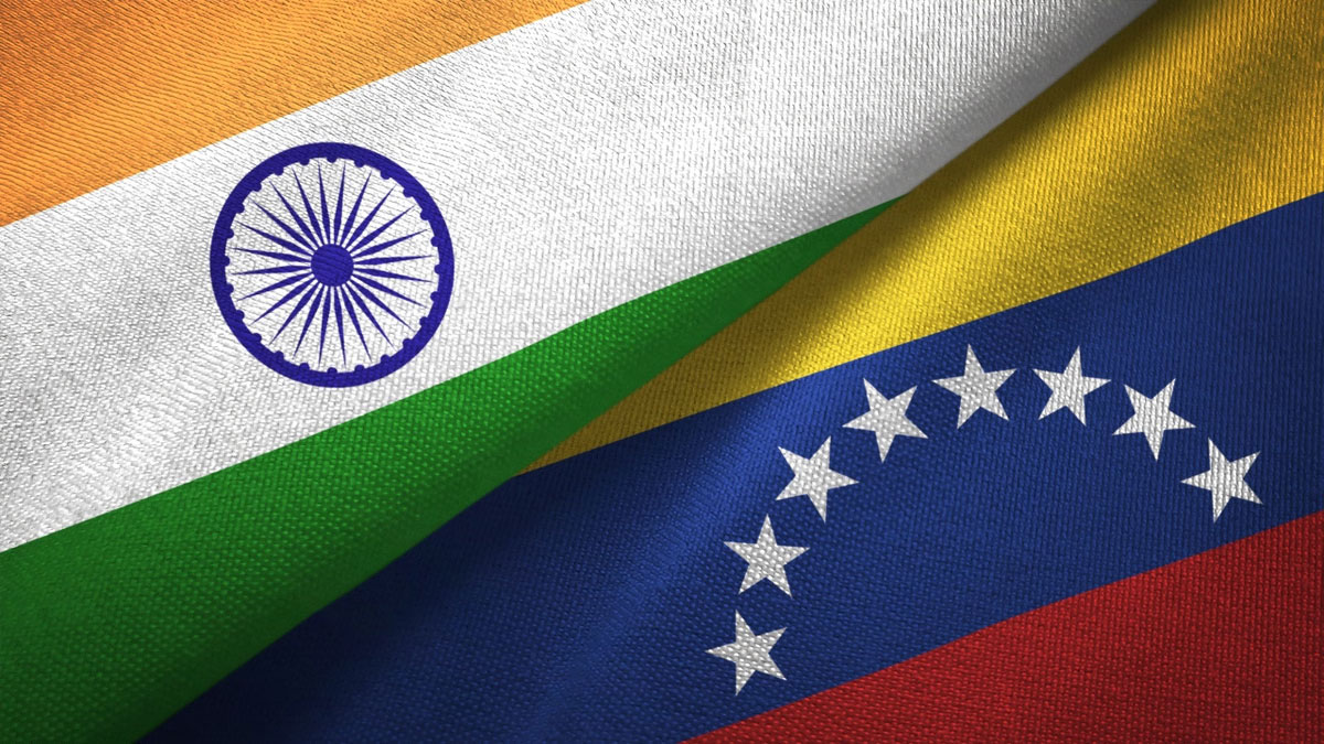 भारत-वेनेजुएला आर्थिक तालमेल की नई इबारत: महत्वपूर्ण खनिजों में साझेदारी, आंध्र प्रदेश में लॉजिस्टिक्स सेक्टर होगा पूरी तरह डिजिटल