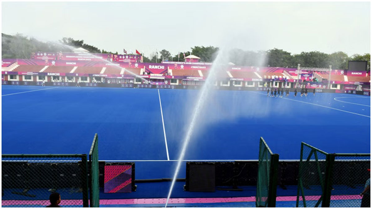 भारतीय हॉकी की 100वीं वर्षगांठ: देशभर में भव्य शताब्दी समारोह, 36,000 खिलाड़ियों के साथ खेल का जश्न