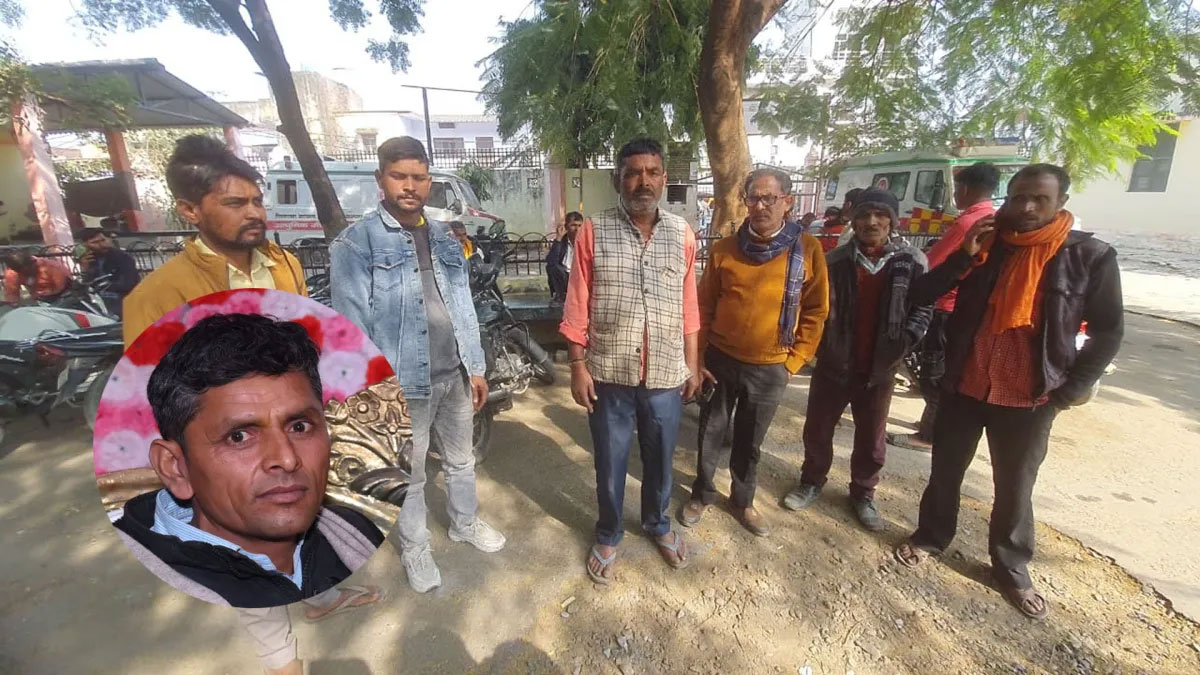 कोसी पुल पर दर्दनाक हादसा: अज्ञात वाहन ने दो बाइक सवारों को रौंदा, एक की मौत, दूसरा गंभीर घायल