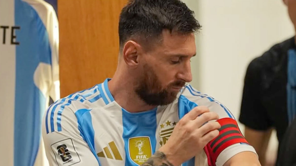 मेसी का भारत दौरा अपडेट: केरल मैच रद्द, अब हैदराबाद आएंगे फुटबॉल के जादूगर