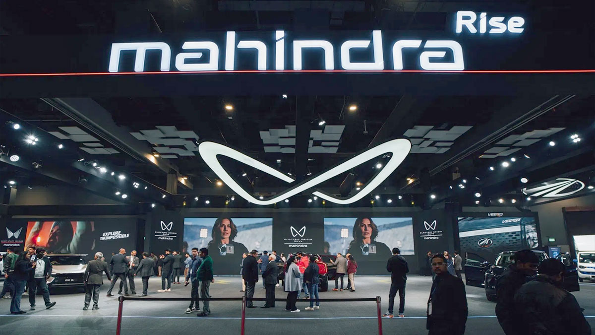 महिंद्रा एंड महिंद्रा का बड़ा कदम: RBL बैंक में अपनी पूरी हिस्सेदारी 678 करोड़ में बेचकर कमाया 62.5% मुनाफा