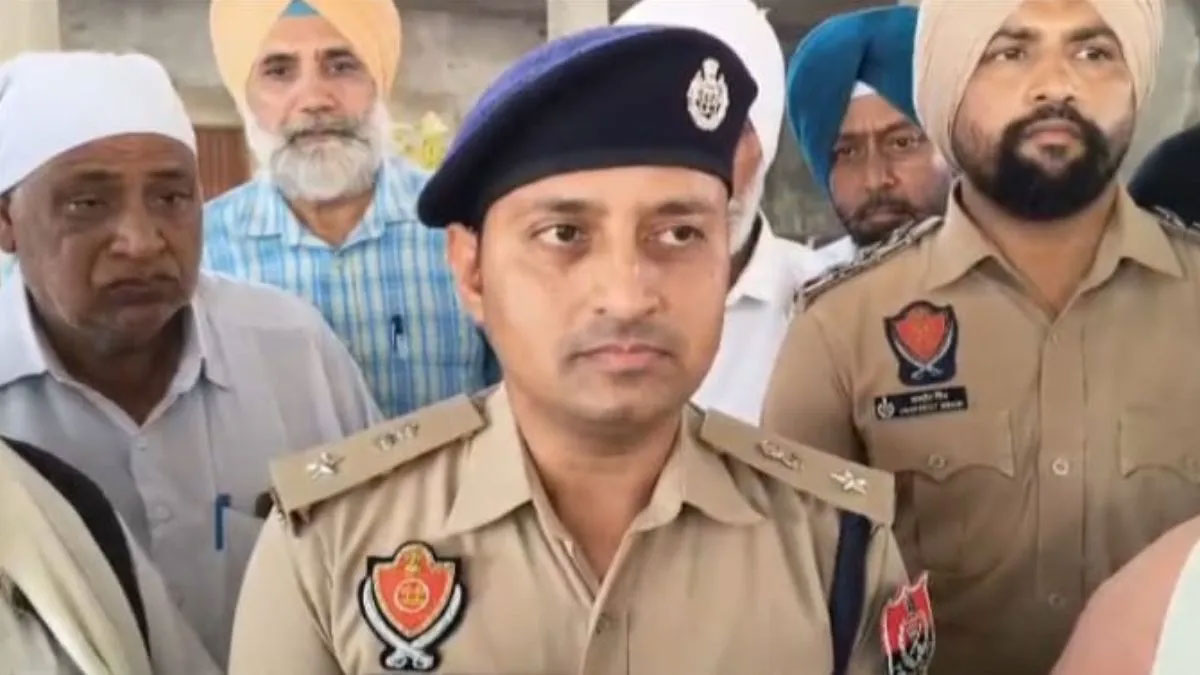 मानसा फायरिंग केस में बड़ी सफलता: दो शूटरों को पनाह देने वाला भी गिरफ्तार, साजिश की परतें खोलने में जुटी पुलिस