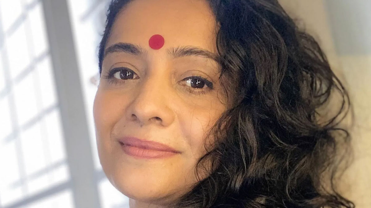 मीरा वासुदेवन ने तलाक की खबर से चौंकाया: मलयालम एक्ट्रेस ने कहा- अब जिंदगी के सबसे शांत और खूबसूरत दौर में