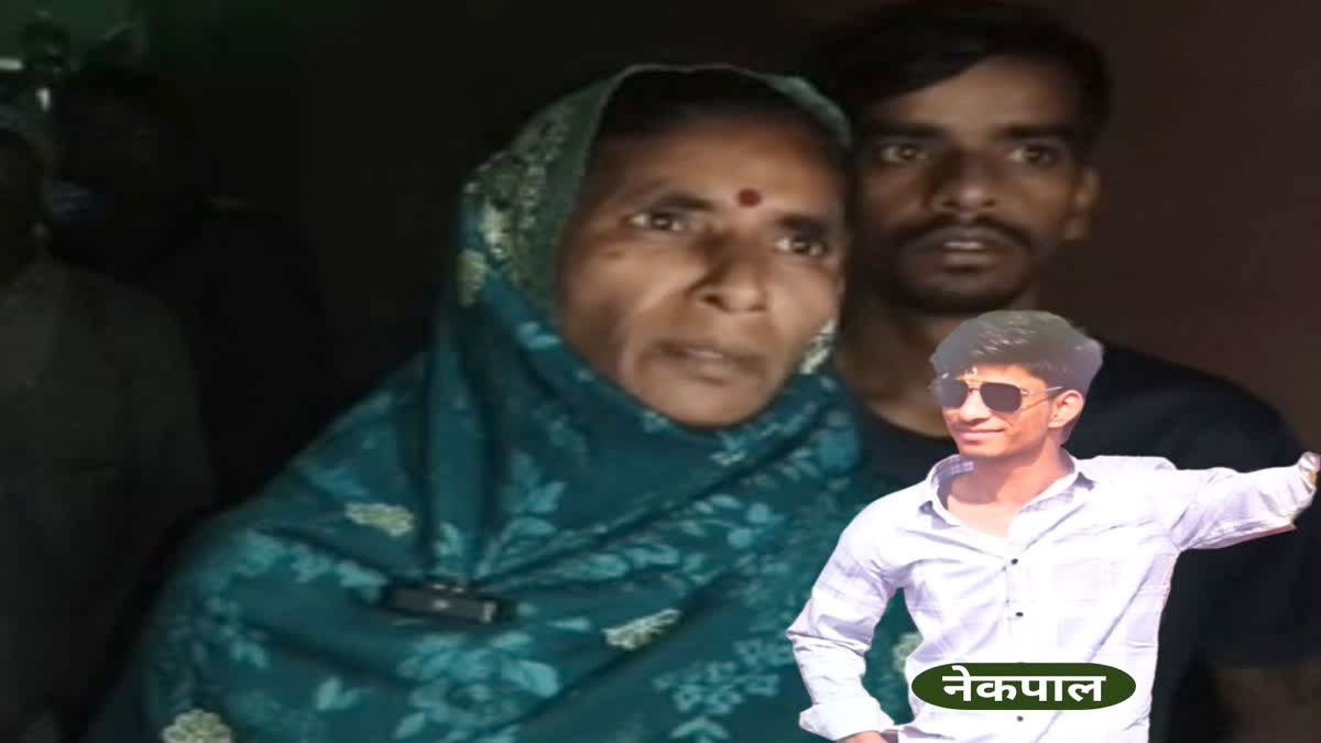 मुरादाबाद में युवक की दिनदहाड़े गोली मारकर हत्या: प्रेम-प्रसंग के विवाद में अमन–राजा पर आरोप, पुलिस की दबिश तेज