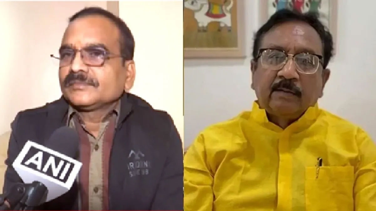 मध्य प्रदेश में दोहरे मानदंडों पर बवाल: विजय शाह के बाद संतोष वर्मा पर भी कार्रवाई लटकी, सरकार पर वोटबैंक के आरोप तेज