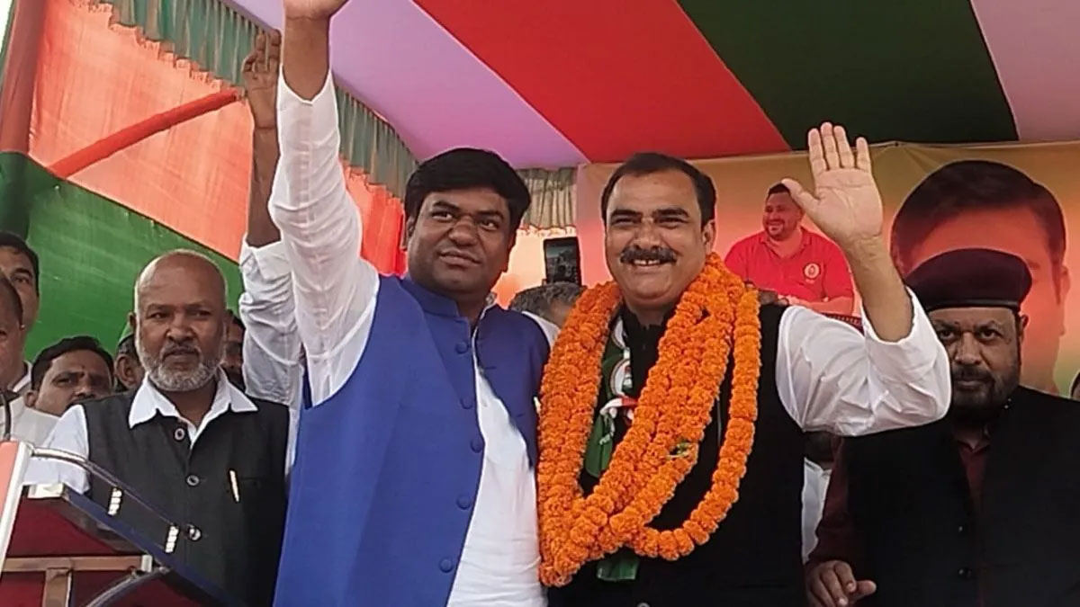 नीतीश की कर्मभूमि में मुकेश सहनी की गर्जना: 'अस्वस्थ हैं CM, अब मैं संभालूंगा उनकी विरासत-बिहार चुनाव में नया तूफान