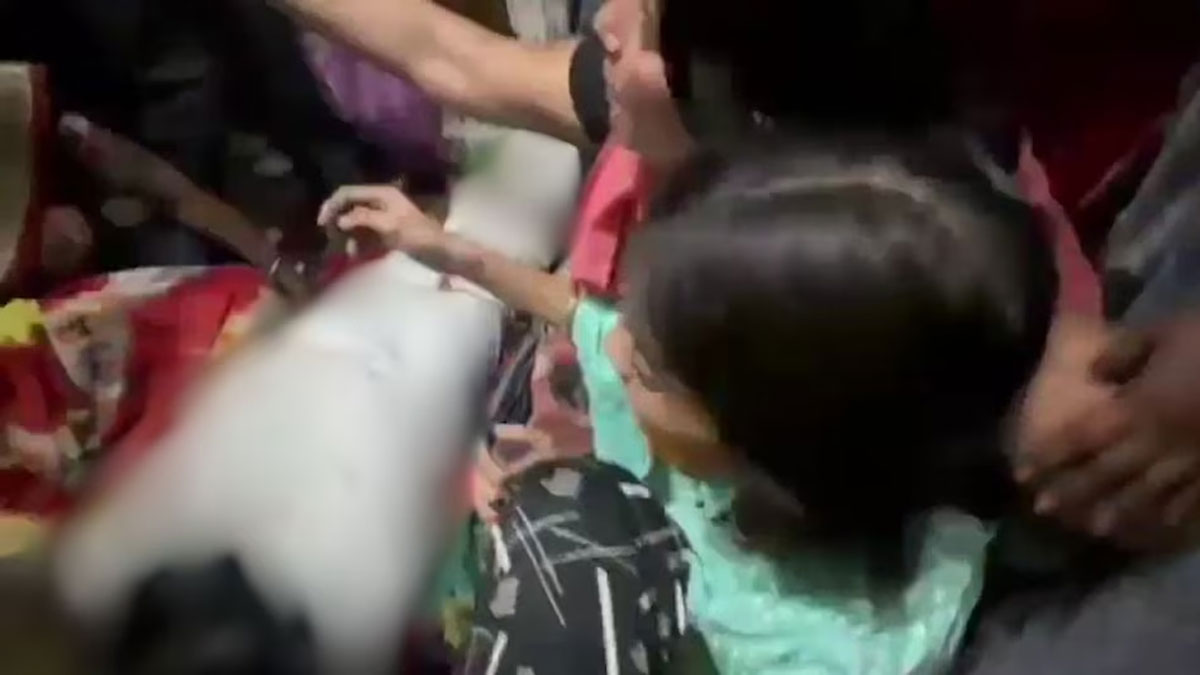 प्रेमी की हत्या के बाद बदहवास पहुंची प्रेमिका, अंतिम विदाई से पहले निभाई सुहाग की रस्म, ऑनर किलिंग की दर्दनाक कहानी 