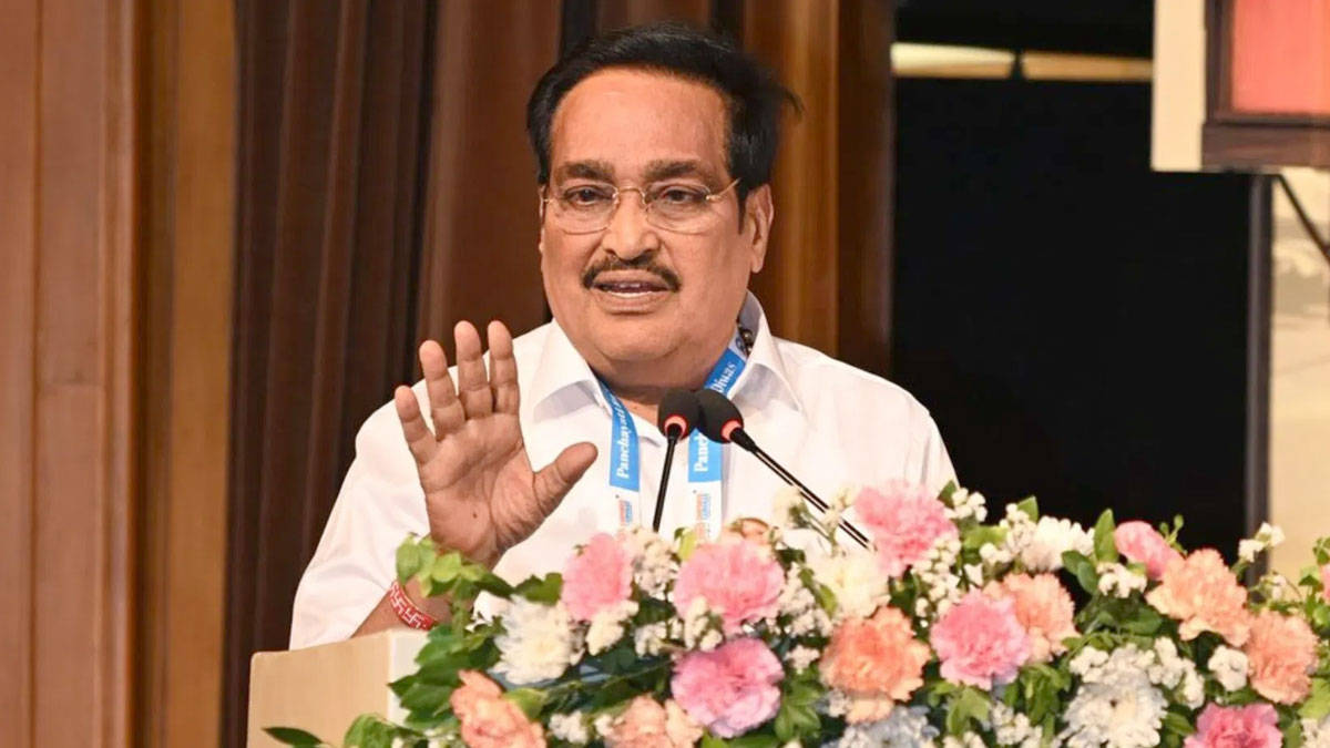 राष्ट्रीय जल पुरस्कार: महाराष्ट्र नंबर-1 बना, 10 श्रेणियों में 46 विजेताओं का ऐलान, जल संरक्षण में देशभर में गूंजा भारत का नया संकल्प