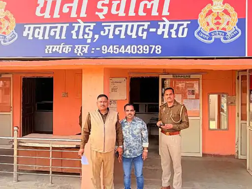 '10 रुपये वाला बिस्कुट' फेम शादाब जकाती गिरफ्तार, अश्लील कंटेंट और नाबालिग को वीडियो में शामिल करने का आरोप