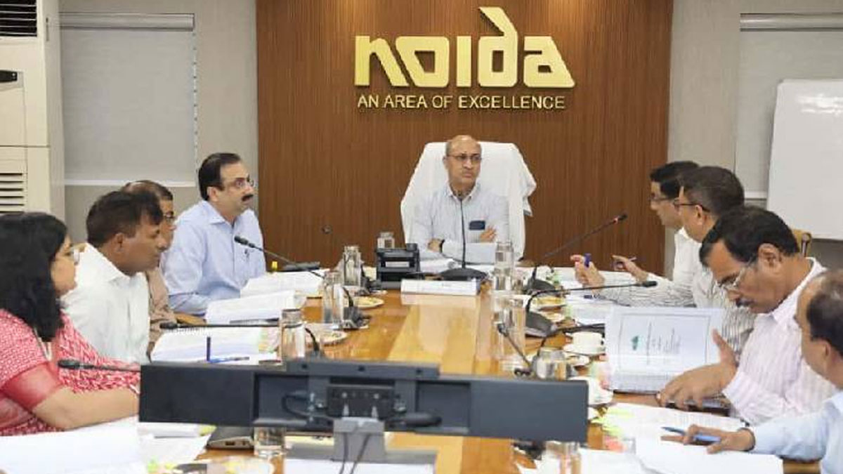 नोएडा में बिल्डरों पर सख्त एक्शन की तैयारी: शासन से मिली मंजूरी, 5,500 करोड़ का बकाया वसूलने के लिए केस टू केस स्टडी होगी शुरू