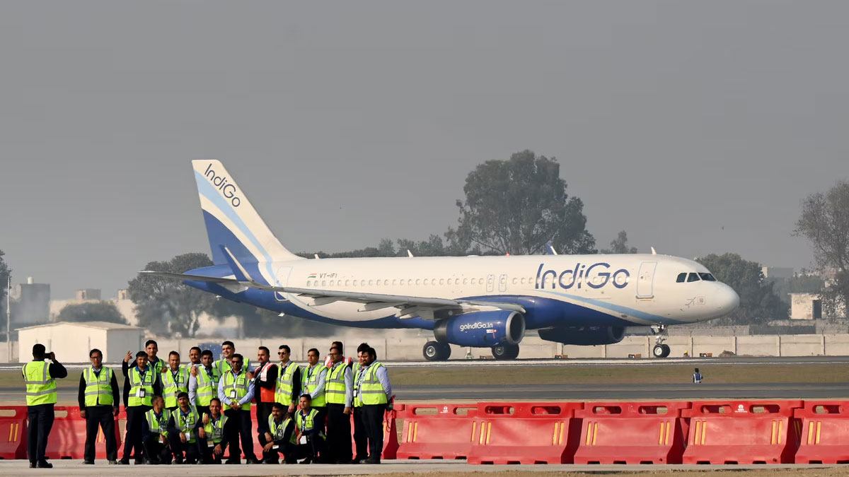 15 दिसंबर से जेवर एयरपोर्ट से उड़ानें शुरू: लखनऊ, वाराणसी और बंगलूरू के लिए होगी पहली फ्लाइट, तैयारियां अंतिम चरण में