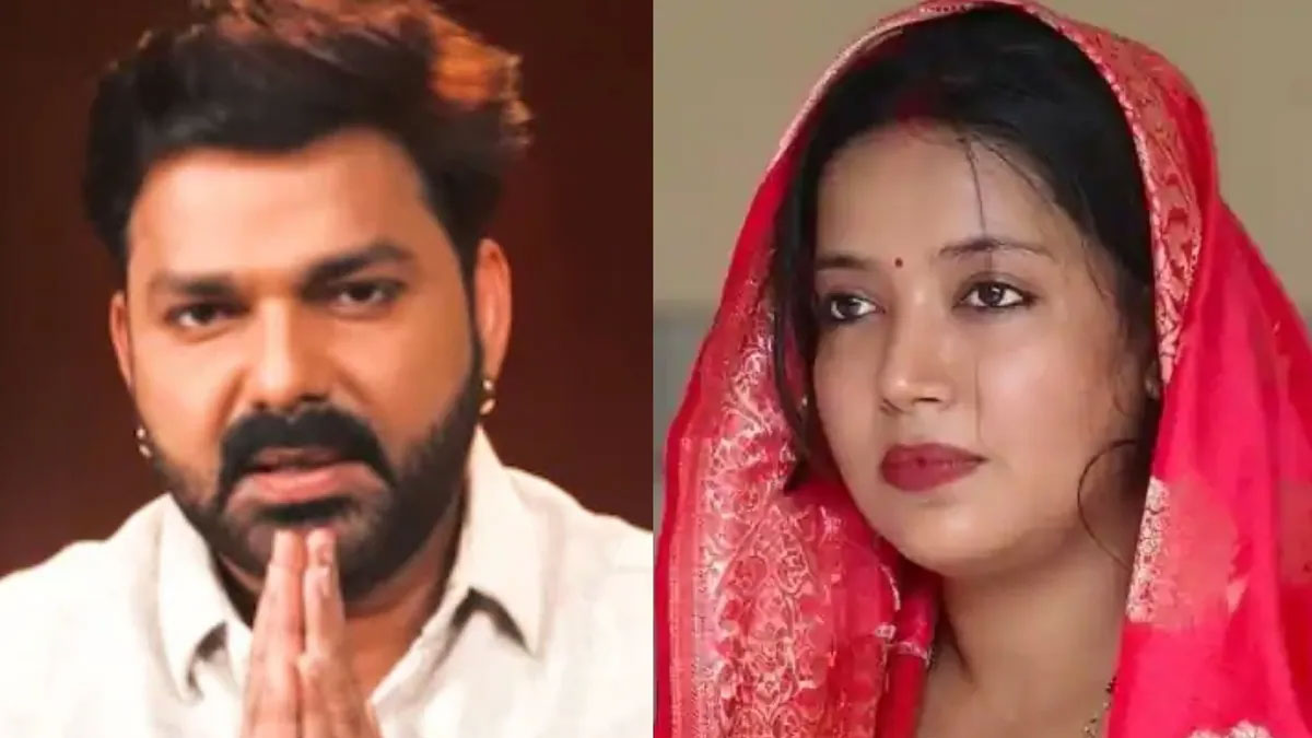 मतदान शुरू होते ही भावुक हुईं पवन सिंह की पत्नी ज्योति; काराकाट के वोटरों से मांगी माफी, प्रचार में कमी पर जताई...