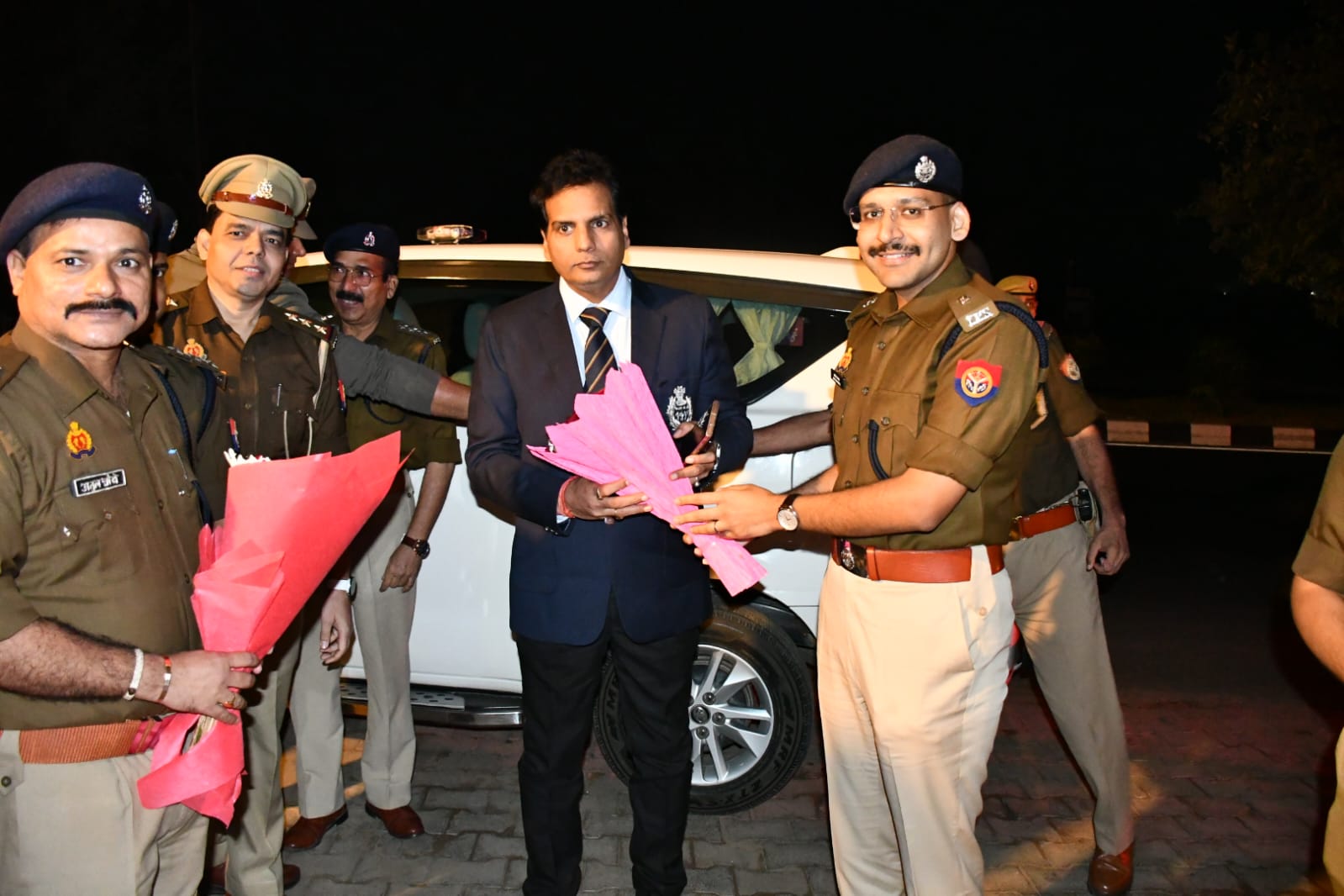 मुजफ्फरनगर में बागोंवाली पुलिस चौकी का जीर्णोद्धार, एसएसपी ने किया लोकार्पण