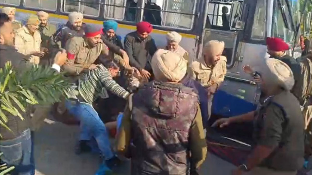 पंजाब में रोडवेज हड़ताल तीसरे दिन भी जारी: मंत्री की लंबी बैठक बेनतीजा, सोमवार को भी बसें नहीं चलने के आसार