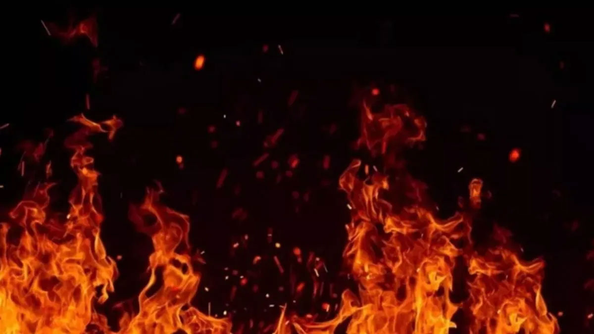 जयपुर के बाड़ोलाव गांव में प्यार की कीमत जिंदगी से चुकानी पड़ी: स्वजन ने प्रेमी जोड़े को पेट्रोल से भिगोकर जिंदा जलाया