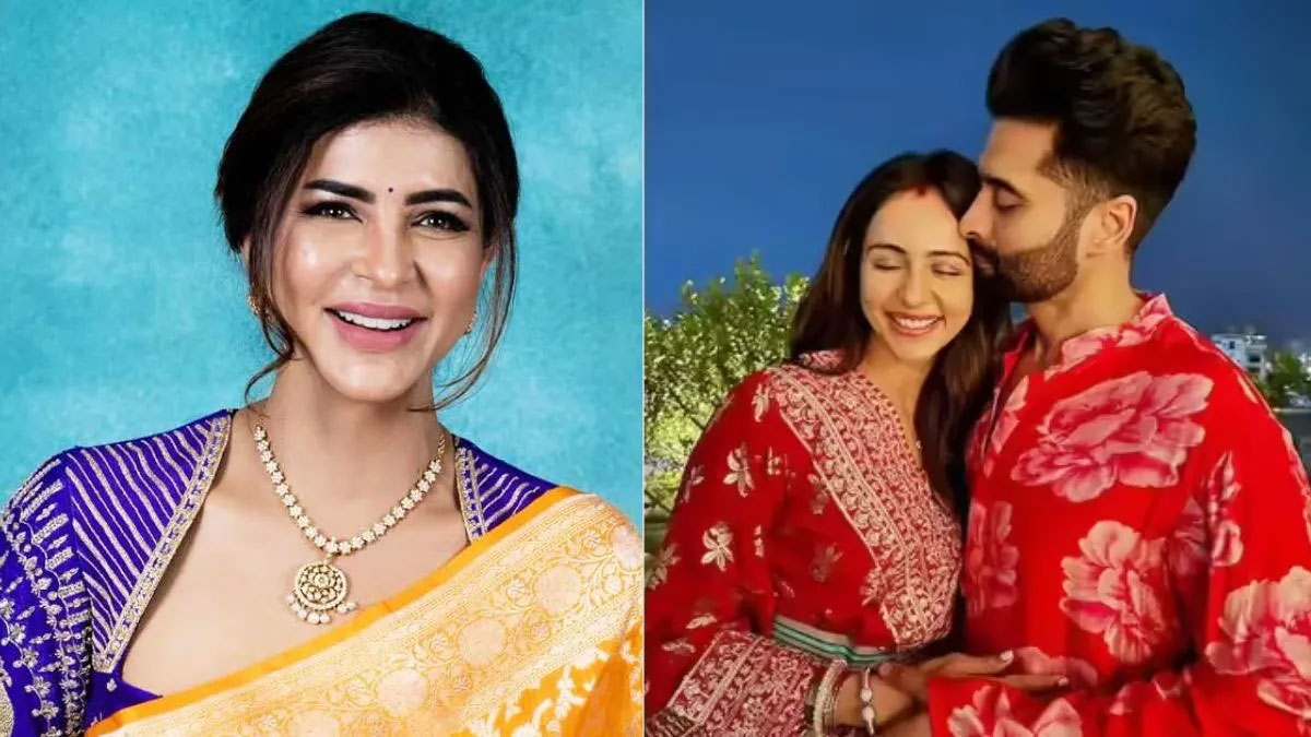 शादी के बाद बदल गईं रकुल प्रीत? हर बात पर पति जैकी से सलाह लेने पर दोस्त लक्ष्मी मांचू ने किया मज़ाकिया खुलासा