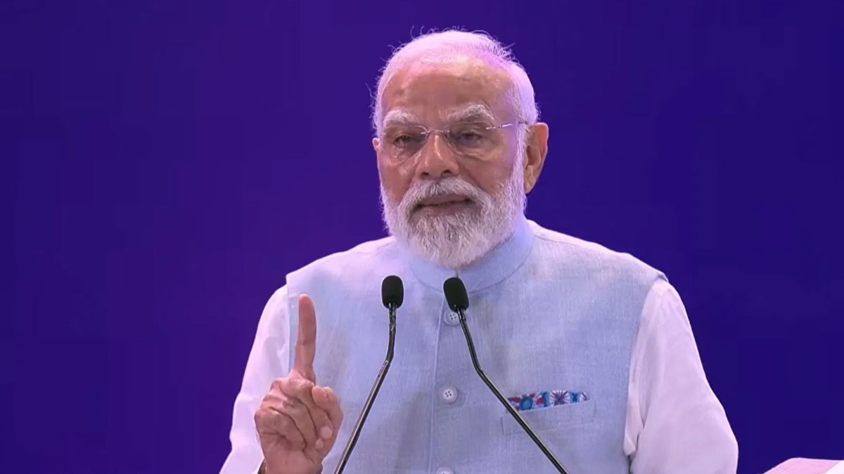 ESTIC सम्मेलन में बड़ा ऐलान! एक लाख करोड़ रुपये का RDI Fund लॉन्च: उभरती तकनीकों में रिसर्च को मिलेगी रफ्तार