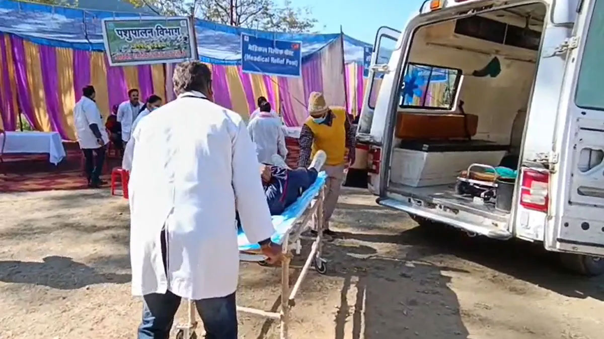 रुद्रप्रयाग मॉक ड्रिल में 6.7 तीव्रता का भूकंप, चोराबाड़ी ग्लेशियर में जवानों के दबे होने की आशंका, राहत और बचाव कार्य युद्धस्तर पर