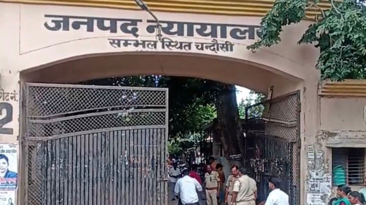 संभल के 2019 हत्याकांड पर बड़ा फैसला: रिज़वान को उम्रकैद, पीड़ित परिवार को मिला न्याय