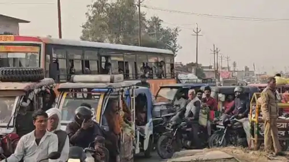 संभल में भूमि विवाद ने ली युवक की जान: 12 नामजद, 20 अज्ञात पर केस; हाईवे जाम व 14 आरोपी जेल भेजे गए