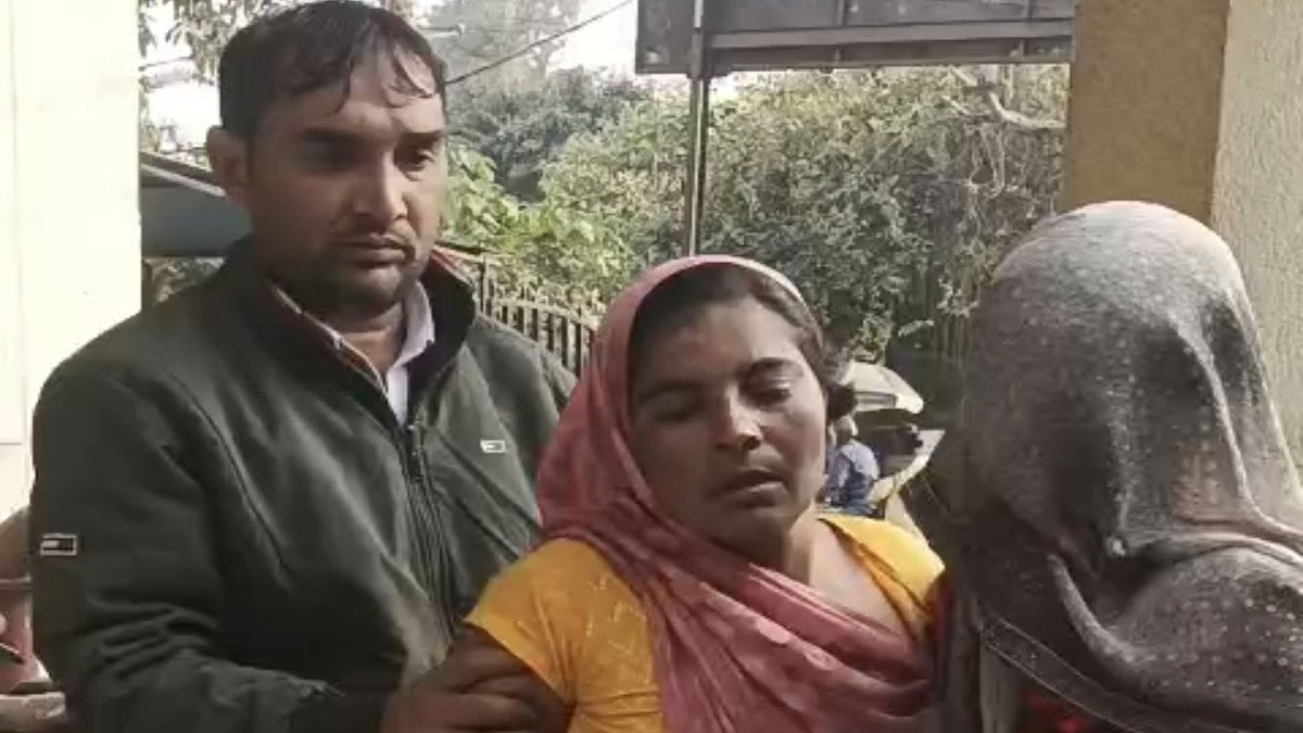 सुबह चार बजे खेत में घात लगाकर हमला: सैमला गांव में महिला पर साजिशन वार, जमीन विवाद की कड़ी भी सामने आई