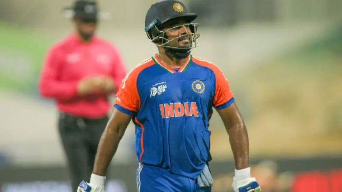 मैदान में रन बरसाने वाले संजू सैमसन का बड़ा दिल: अब दो युवा एथलीट्स के सपनों की दौड़ को देंगे नई रफ्तार