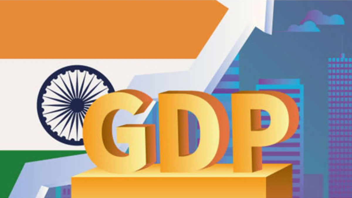 FY26 में भारतीय अर्थव्यवस्था नई ऊँचाइयों पर: एसबीआई रिपोर्ट में 7.6% GDP ग्रोथ का अनुमान, एमएसएमई क्रेडिट में ऐतिहासिक उछाल
