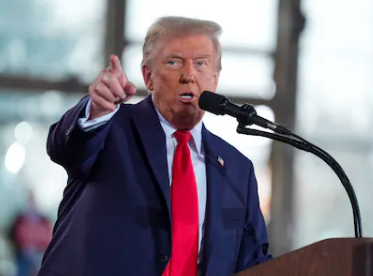 नाइजीरिया में ईसाइयों के नरसंहार पर ट्रंप ने जताई चिंता, विशेष निगरानी का आदेश