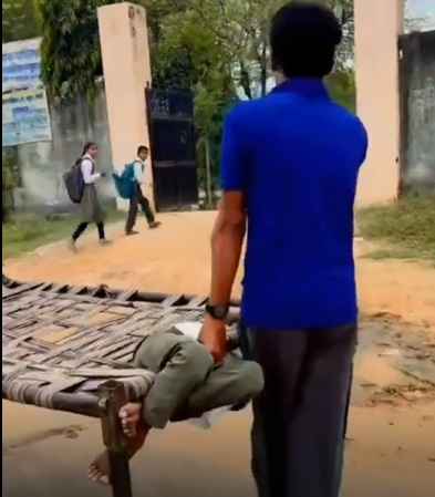  यूपी में जब बच्चे ने स्कूल जाने से किया इंकार, तो मां-बाप ने किया कुछ ऐसा