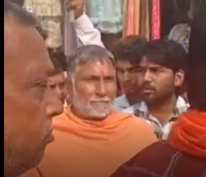 स्वामी यशवीर महाराज को पुलिस ने रोका! गढ़ गंगा मेले में क्या हुआ विवाद?