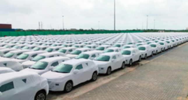 अक्टूबर 2025 में ऑटो सेल्स में उछाल: मारुति, टाटा, हुंडई और टोयोटा ने दर्ज किए रिकॉर्ड बिक्री आंकड़े