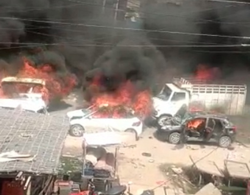 सामिया सुलुहू ने जीता तंज़ानिया का चुनाव,जीत के बाद हिंसा भड़की,विपक्ष बोला—‘700 लोग मारे गए’,मचा कोहराम