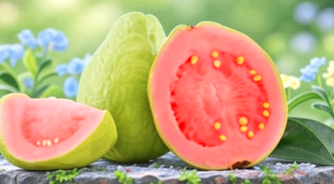 सर्दियों में अमरूद खाने के अद्भुत फायदे: दिल रहेगा मजबूत, शुगर और वजन रहेगा कंट्रोल