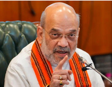 चेहरा और भेष बदलकर लौटना चाहता है जंगलराज - अमित शाह