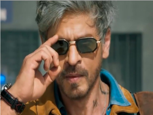 'डर नहीं, दहशत हूं', बर्थडे पर शाहरुख खान ने फैंस को दिया बड़ा तोहफा, 'किंग' की धमाकेदार झलक