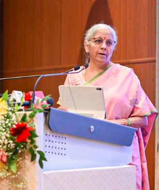 जीएसटी में कटौती से अक्टूबर में वाहनों की बिक्री रिकॉर्ड स्तर पर पहुंची - वित्त मंत्री