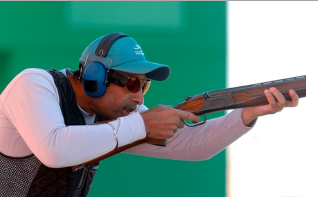 मानवजीत सिंह संधू : ओलंपियन पिता के बेटे, जिन्होंने शॉटगन में रचा इतिहास