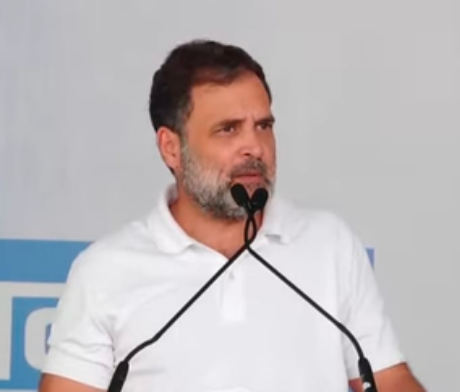 बिहार के लोग दुनिया भर में आगे हैं, लेकिन यहां पिछड़े हैं- राहुल गांधी