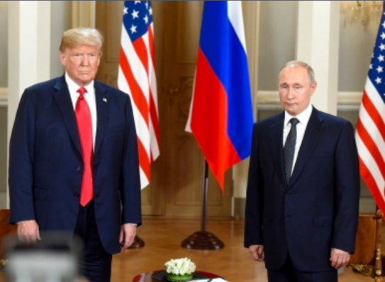 पुतिन-ट्रंप बैठक रद्द, क्रेमलिन ने कहा यूक्रेन पर ध्यान देने के लिए फिलहाल कोई आवश्यकता नहीं