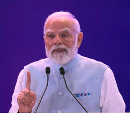 भारत अब टेक्नोलॉजी का उपभोक्ता नहीं, तकनीक के जरिए ट्रांसफॉर्मेशन का नेतृत्वकर्ता- मोदी