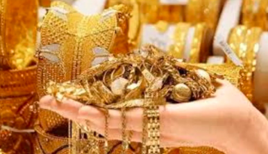 सोना और चांदी की कीमत में मामूली गिरावट, 24 कैरेट सोना 1,23,140 रुपये प्रति 10 ग्राम